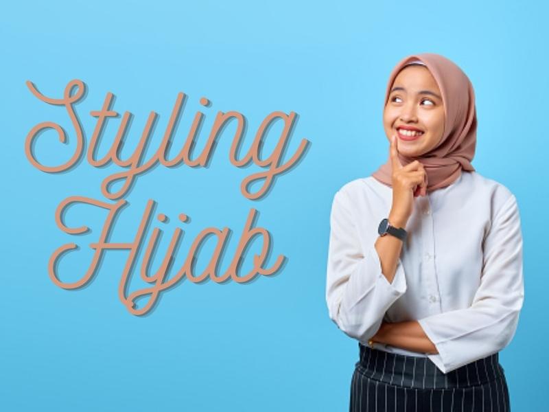 Styling Hijab